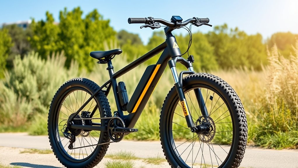 e bike power battery safety