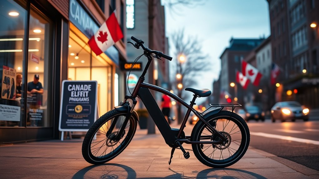 e bike rebate application process