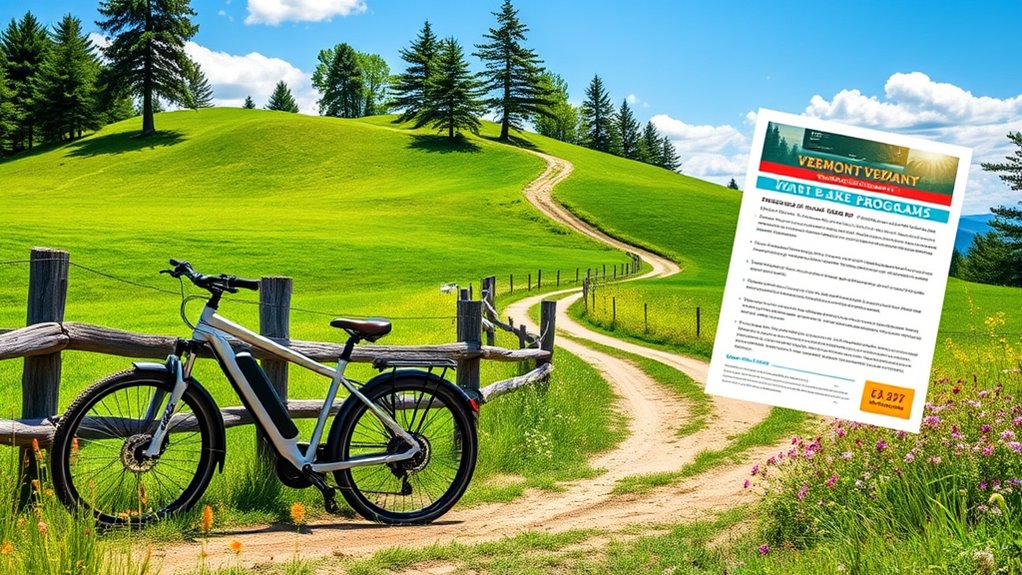 e bike rebate eligibility criteria