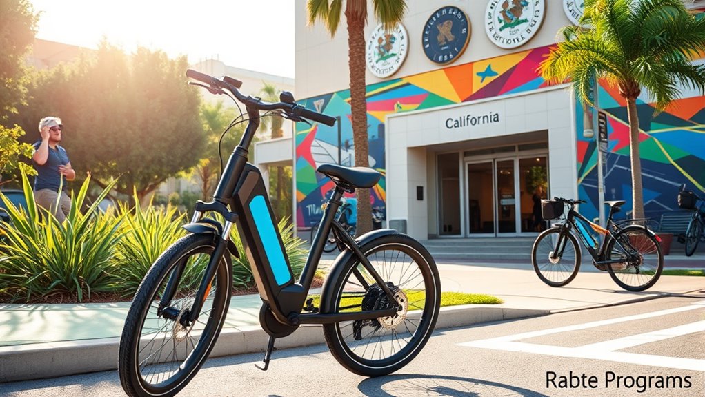 e bike rebate eligibility criteria