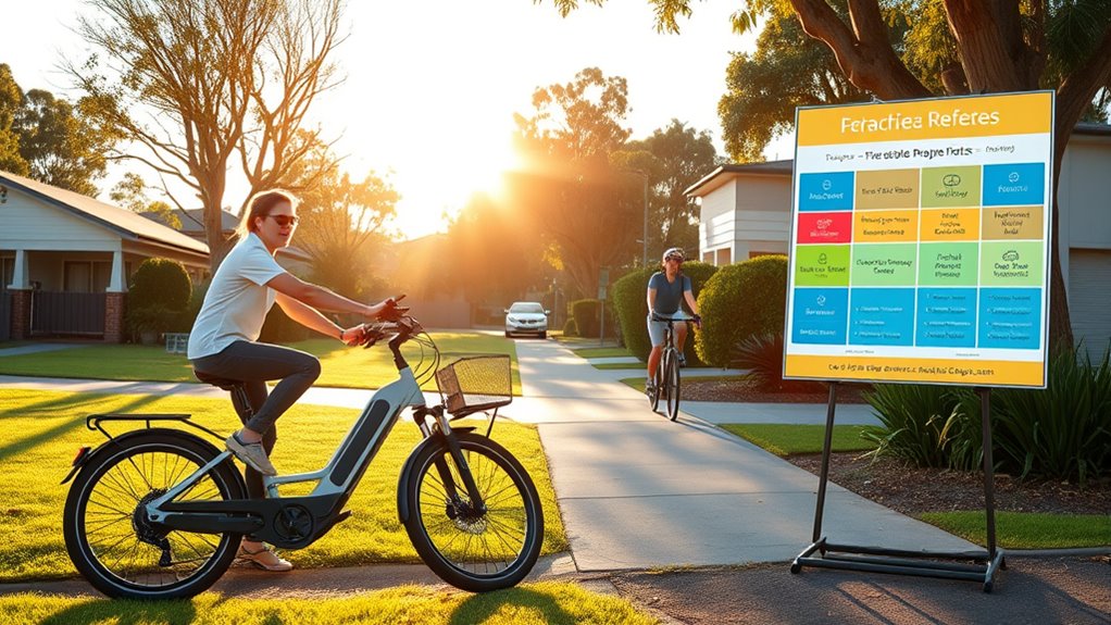 e bike rebate eligibility criteria