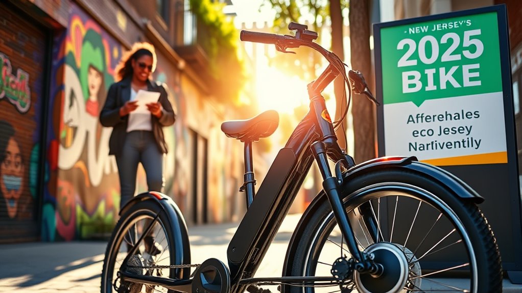 e bike rebate eligibility criteria