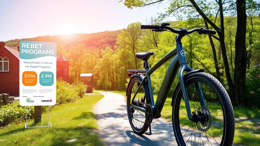 e bike rebate eligibility details