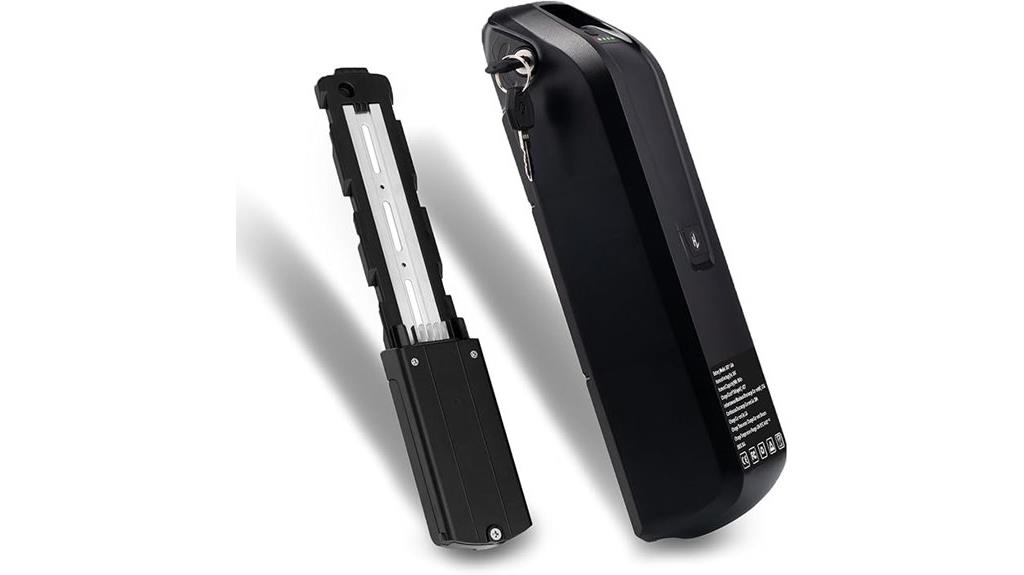 e bike scooter lithium battery