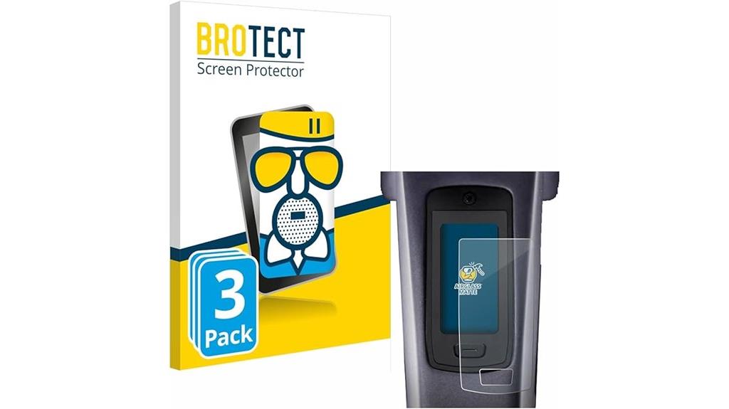 e bike screen anti glare protector