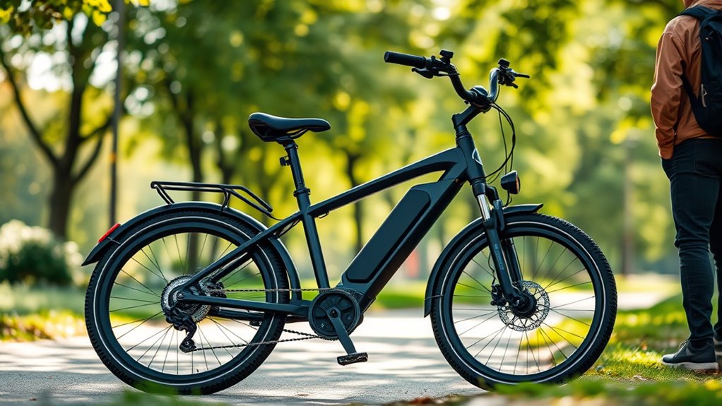 e bike selection considerations