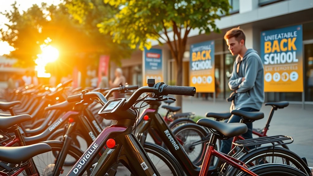 e bike selection considerations