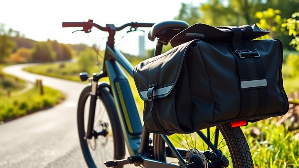 e bike storage considerations