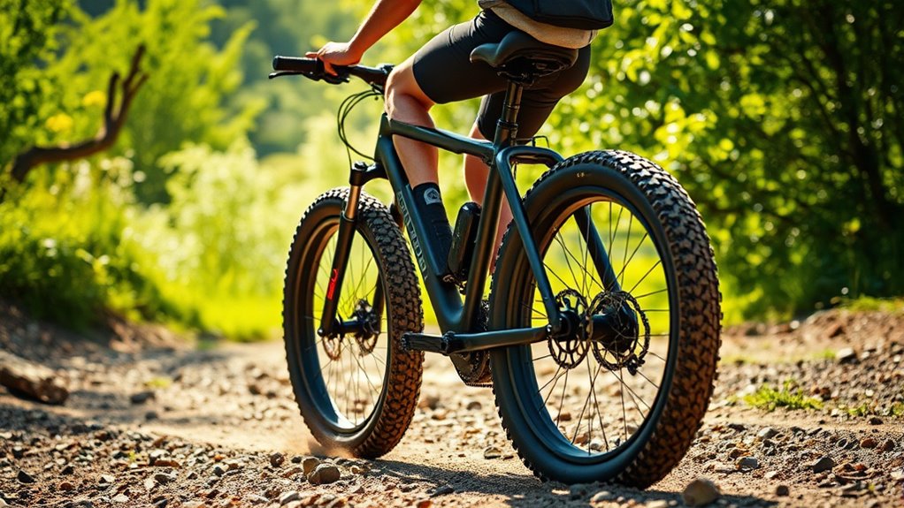 e bike tire and feature considerations