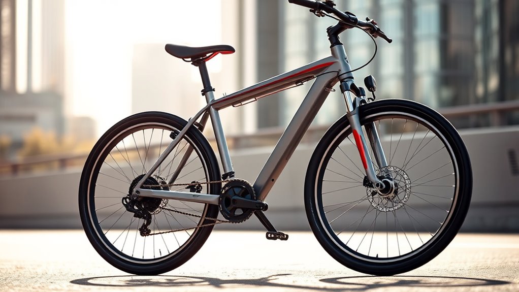 e bike tire and feature considerations