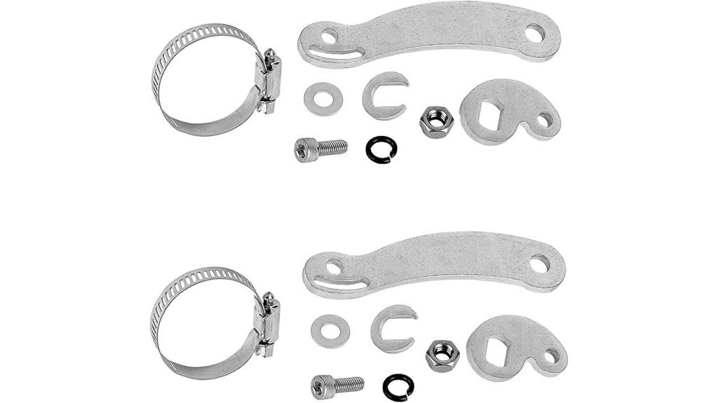 e bike torque arm set