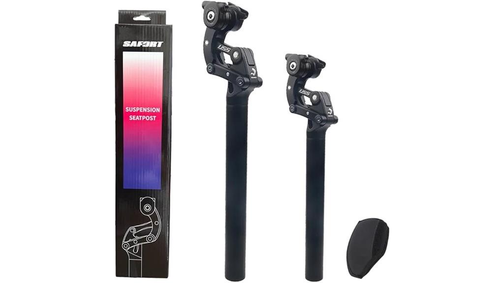 ebike suspension seatpost