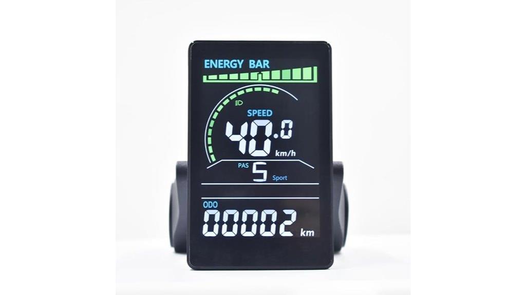 ebike uart charging port