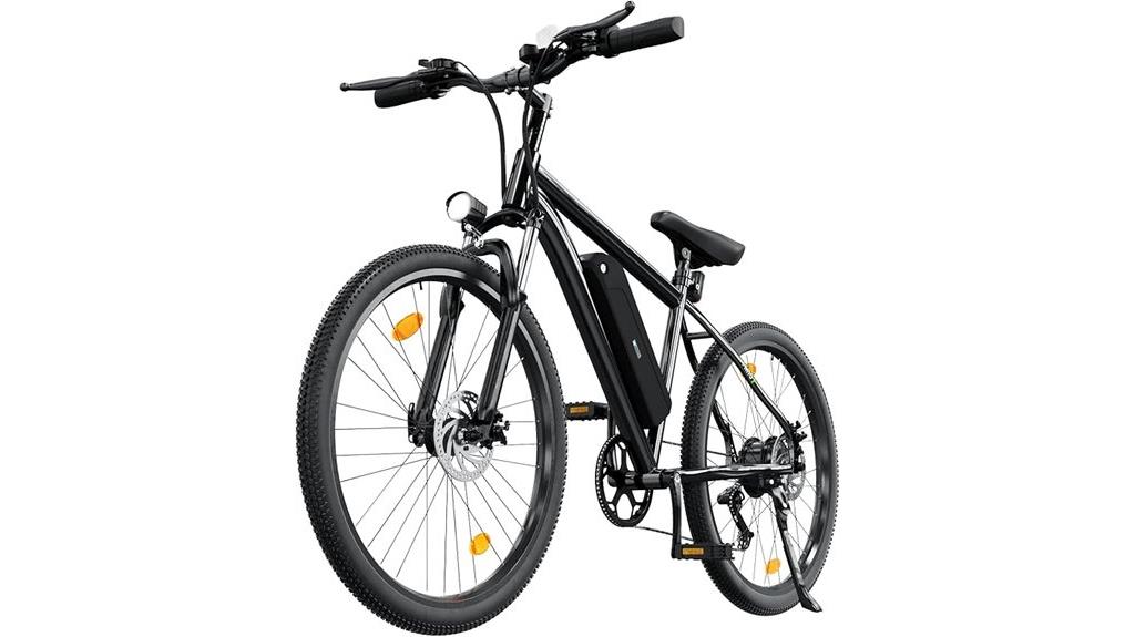electric adult bike 35 mph