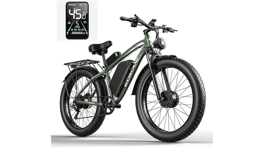 electric adult bike