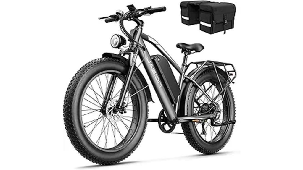 electric adult bike model