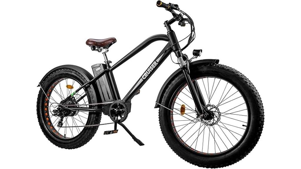 electric adult bike model