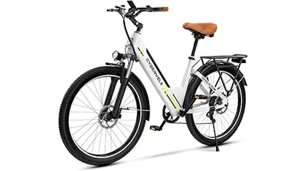 electric adult bike model