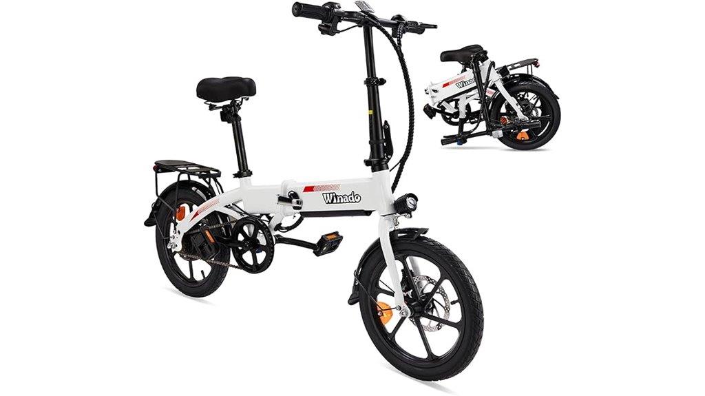 electric adult bike model