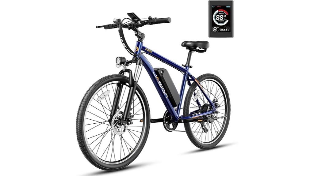 electric adult bike model