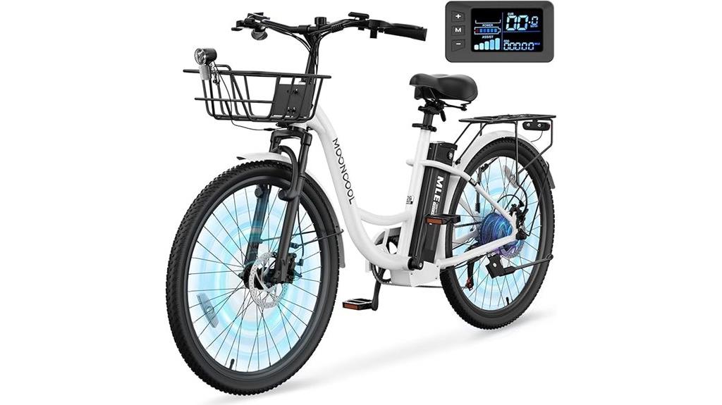 electric adult bike
