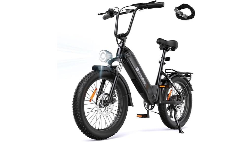 electric adult bike