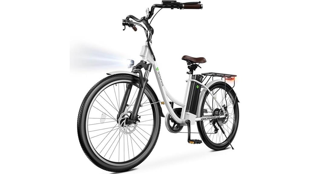 electric adult bike speed
