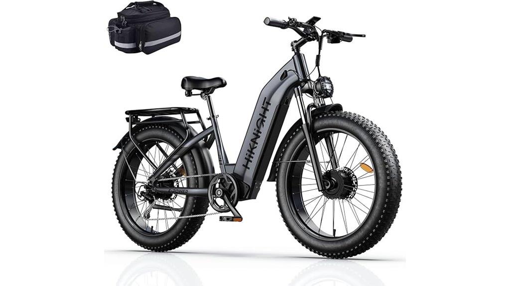 electric adult bike