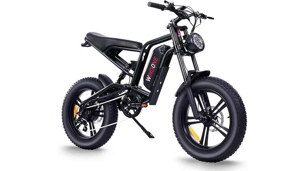 electric adult bike with battery