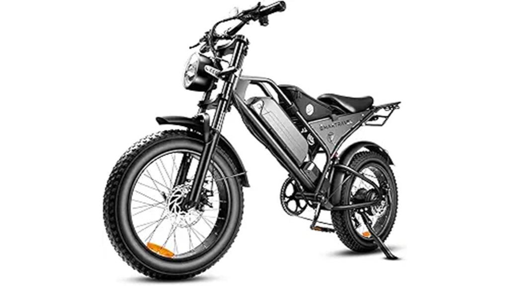 electric adult bike
