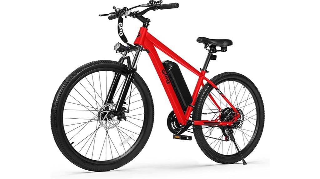 electric adult racing bike