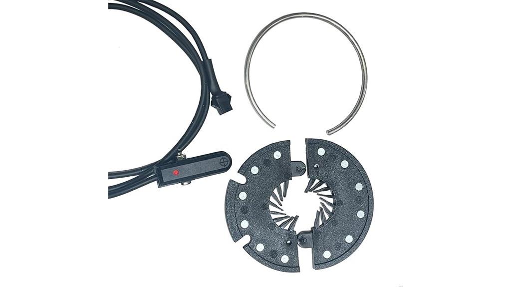 electric bicycle pedal sensor