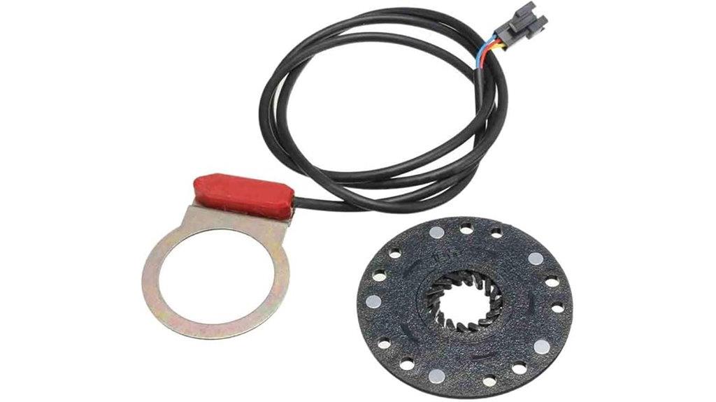 electric bicycle pedal sensor