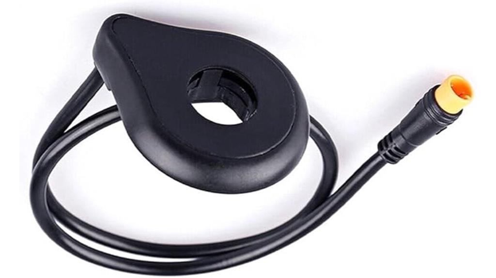 electric bicycle pedal sensor