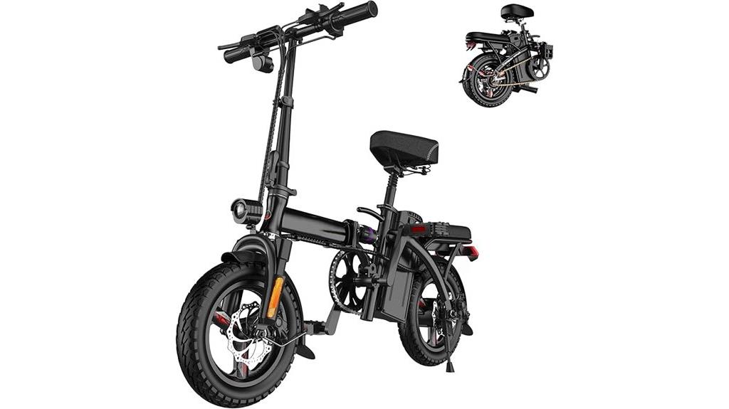 electric bike 400w motor