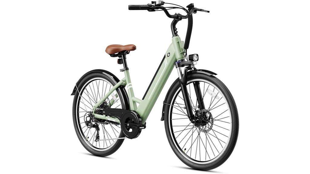 electric bike 750w peak