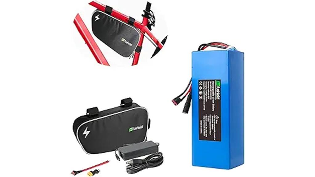 electric bike battery kit