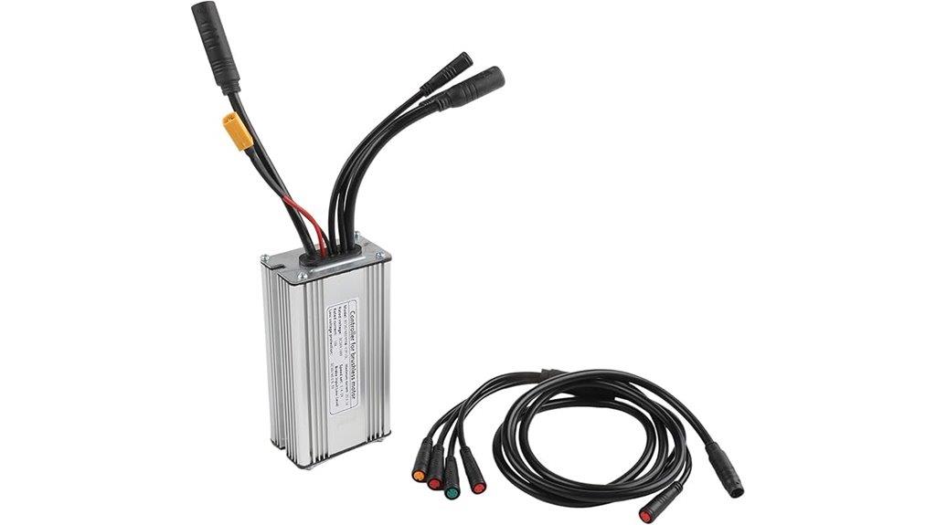 electric bike controller specifications