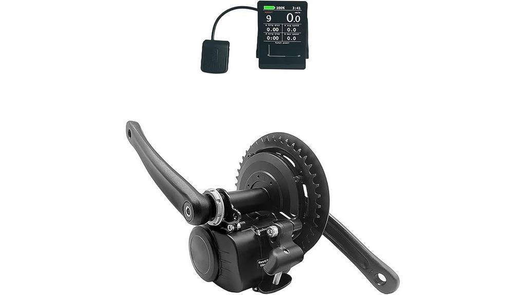 electric bike conversion kit