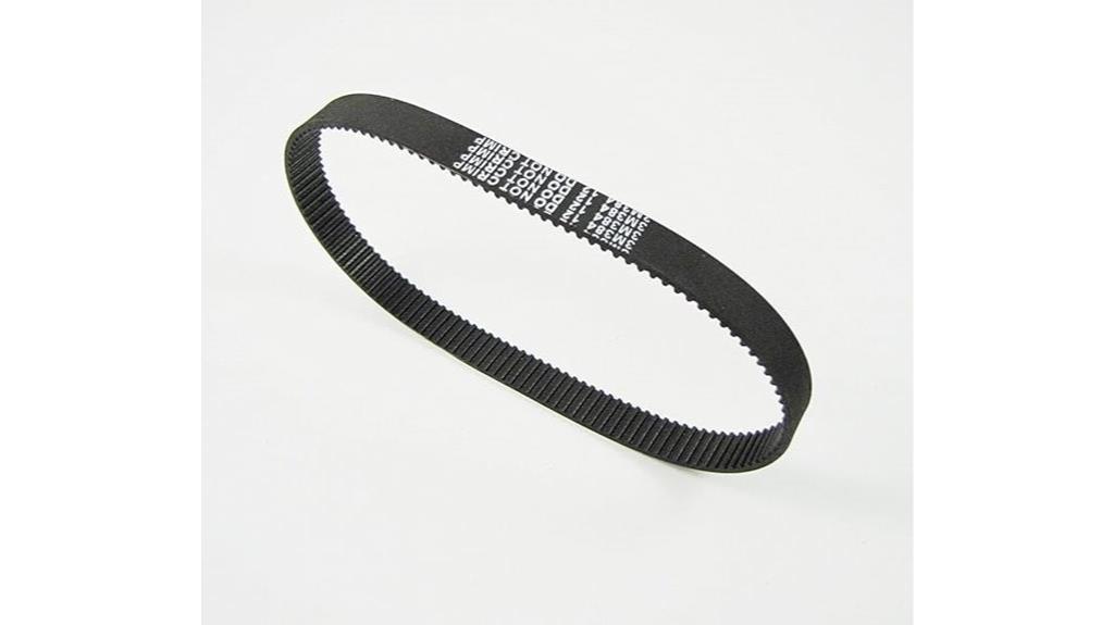 electric bike drive belt