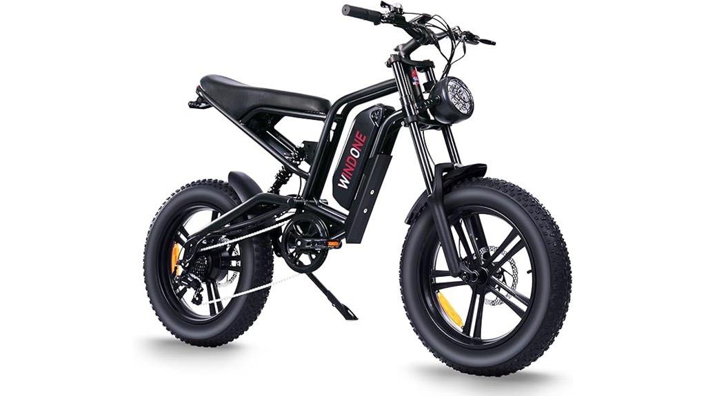 electric bike for adults