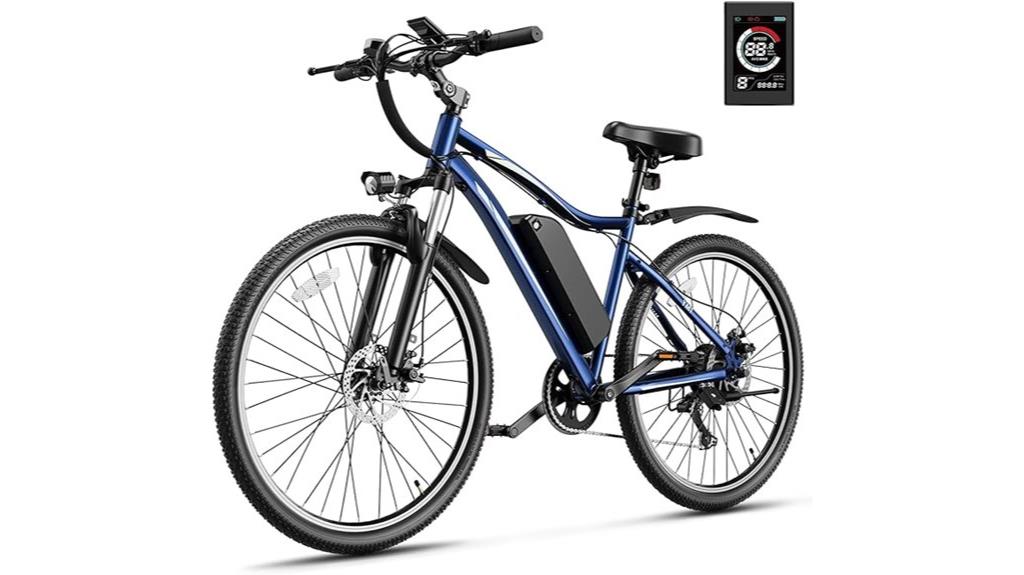 electric bike for adults