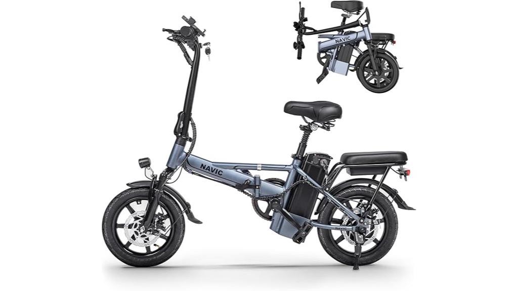 electric bike for adults