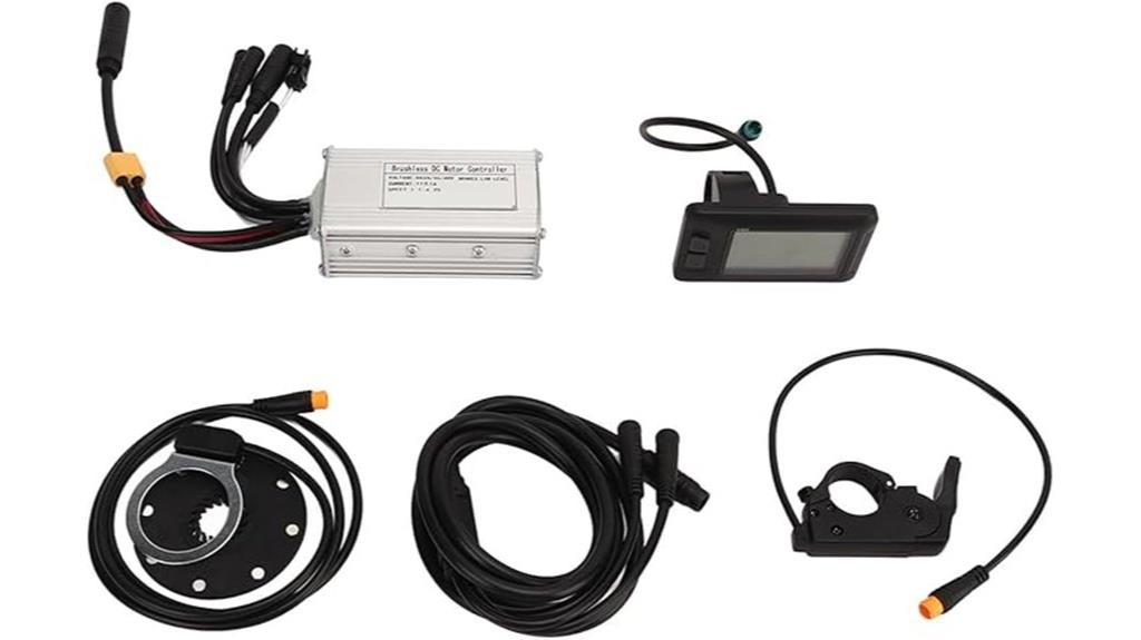 electric bike motor controller