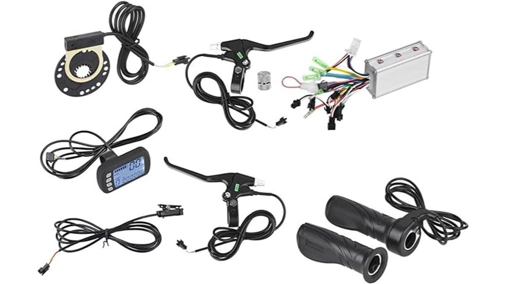 electric bike motor controller