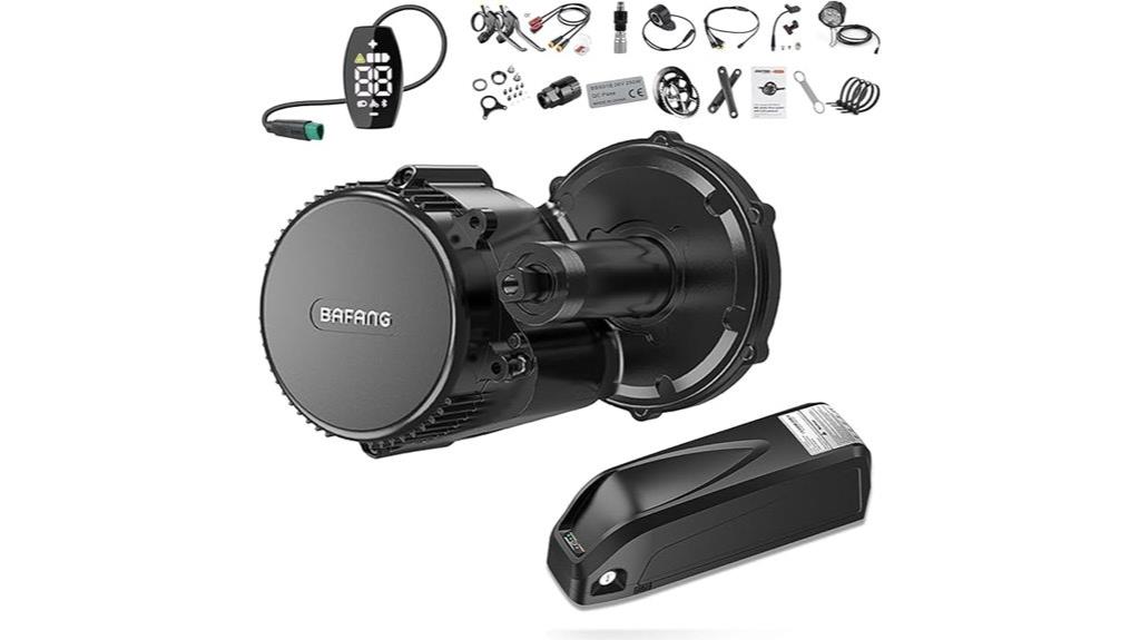 electric bike motor kit