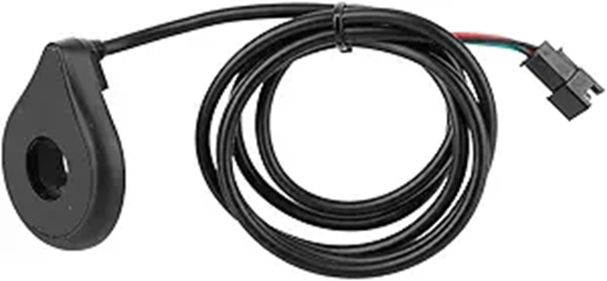 electric bike pedal sensor