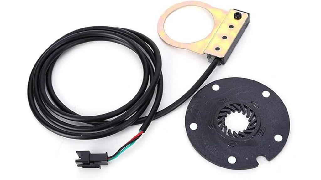 electric bike pedal sensor