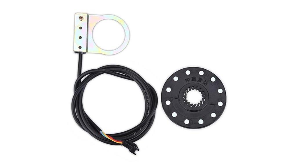 electric bike pedal sensor
