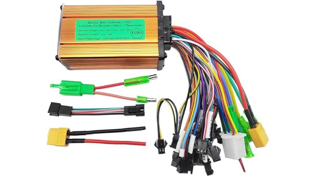 electric bike scooter controller